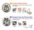 S3818 Vintage Playing Card Case For iPhone XR