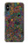 S3815 Psychedelic Art Case For iPhone X, iPhone XS