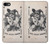 S3818 Vintage Playing Card Case For iPhone 7, iPhone 8, iPhone SE (2020) (2022)