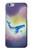 S3802 Dream Whale Pastel Fantasy Case For iPhone 6 6S