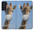 S3806 Giraffe New Normal Case For Samsung Galaxy S21 FE 5G