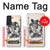 S3818 Vintage Playing Card Case For Samsung Galaxy S21 FE 5G