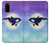S3807 Killer Whale Orca Moon Pastel Fantasy Case For Samsung Galaxy S20