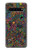 S3815 Psychedelic Art Case For Samsung Galaxy S10 5G