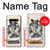 S3818 Vintage Playing Card Case For Samsung Galaxy S10 Plus