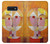 S3811 Paul Klee Senecio Man Head Case For Samsung Galaxy S10e