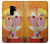 S3811 Paul Klee Senecio Man Head Case For Samsung Galaxy S9 Plus