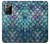 S3809 Mermaid Fish Scale Case For Samsung Galaxy Note 20 Ultra, Ultra 5G S3809 Mermaid Fish Scale Case For Samsung Galaxy Note 20 Ultra, Ultra 5G