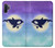 S3807 Killer Whale Orca Moon Pastel Fantasy Case For Samsung Galaxy Note 10 Plus