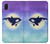 S3807 Killer Whale Orca Moon Pastel Fantasy Case For Samsung Galaxy A10e