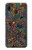 S3815 Psychedelic Art Case For Samsung Galaxy A20, Galaxy A30