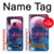 S3800 Digital Human Face Case For Samsung Galaxy A20e