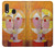 S3811 Paul Klee Senecio Man Head Case For Samsung Galaxy A20e