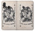 S3818 Vintage Playing Card Case For Samsung Galaxy A20e