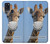 S3806 Giraffe New Normal Case For Samsung Galaxy A21s