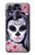 S3821 Sugar Skull Steam Punk Girl Gothic Case For Samsung Galaxy A40