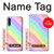 S3810 Pastel Unicorn Summer Wave Case For Samsung Galaxy A50