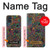 S3815 Psychedelic Art Case For Samsung Galaxy A51