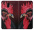 S3797 Chicken Rooster Case For Samsung Galaxy J6 (2018)