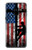 S3803 Electrician Lineman American Flag Case For Samsung Galaxy A8 (2018)