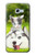 S3795 Grumpy Kitten Cat Playful Siberian Husky Dog Paint Case For Samsung Galaxy A5 (2017)
