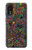 S3815 Psychedelic Art Case For Samsung Galaxy Xcover 5
