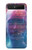 S3800 Digital Human Face Case For Samsung Galaxy Z Flip 5G