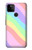 S3810 Pastel Unicorn Summer Wave Case For Google Pixel 5A 5G