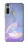 S3823 Beauty Pearl Mermaid Case For Motorola Moto G8