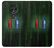 S3816 Red Pill Blue Pill Capsule Case For Motorola Moto G7 Play