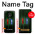 S3816 Red Pill Blue Pill Capsule Case For Motorola Moto G7 Play