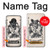 S3818 Vintage Playing Card Case For Motorola Moto G7 Power