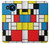 S3814 Piet Mondrian Line Art Composition Case For Nokia 8.3 5G