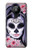 S3821 Sugar Skull Steam Punk Girl Gothic Case For Nokia 5.3