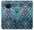 S3809 Mermaid Fish Scale Case For Nokia X20