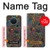 S3815 Psychedelic Art Case For Nokia X20