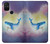 S3802 Dream Whale Pastel Fantasy Case For OnePlus Nord N100