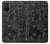S3808 Mathematics Blackboard Case For OnePlus Nord N10 5G