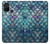 S3809 Mermaid Fish Scale Case For OnePlus Nord N10 5G