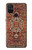 S3813 Persian Carpet Rug Pattern Case For OnePlus Nord N10 5G