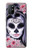 S3821 Sugar Skull Steam Punk Girl Gothic Case For OnePlus 8T