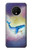 S3802 Dream Whale Pastel Fantasy Case For OnePlus 7T