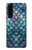 S3809 Mermaid Fish Scale Case For Sony Xperia 5 III