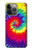 S2884 Tie Dye Swirl Color Case For iPhone 13 Pro