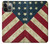 S3295 US National Flag Case For iPhone 13 Pro