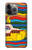 S3599 Hippie Submarine Case For iPhone 13 Pro