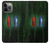 S3816 Red Pill Blue Pill Capsule Case For iPhone 13 Pro