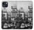 S0182 Old New York Vintage Case For iPhone 13 mini S0182 Old New York Vintage Case For iPhone 13 mini