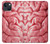 S0339 Brain Case For iPhone 13 mini