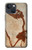 S0379 Dinosaur Fossil Case For iPhone 13 mini